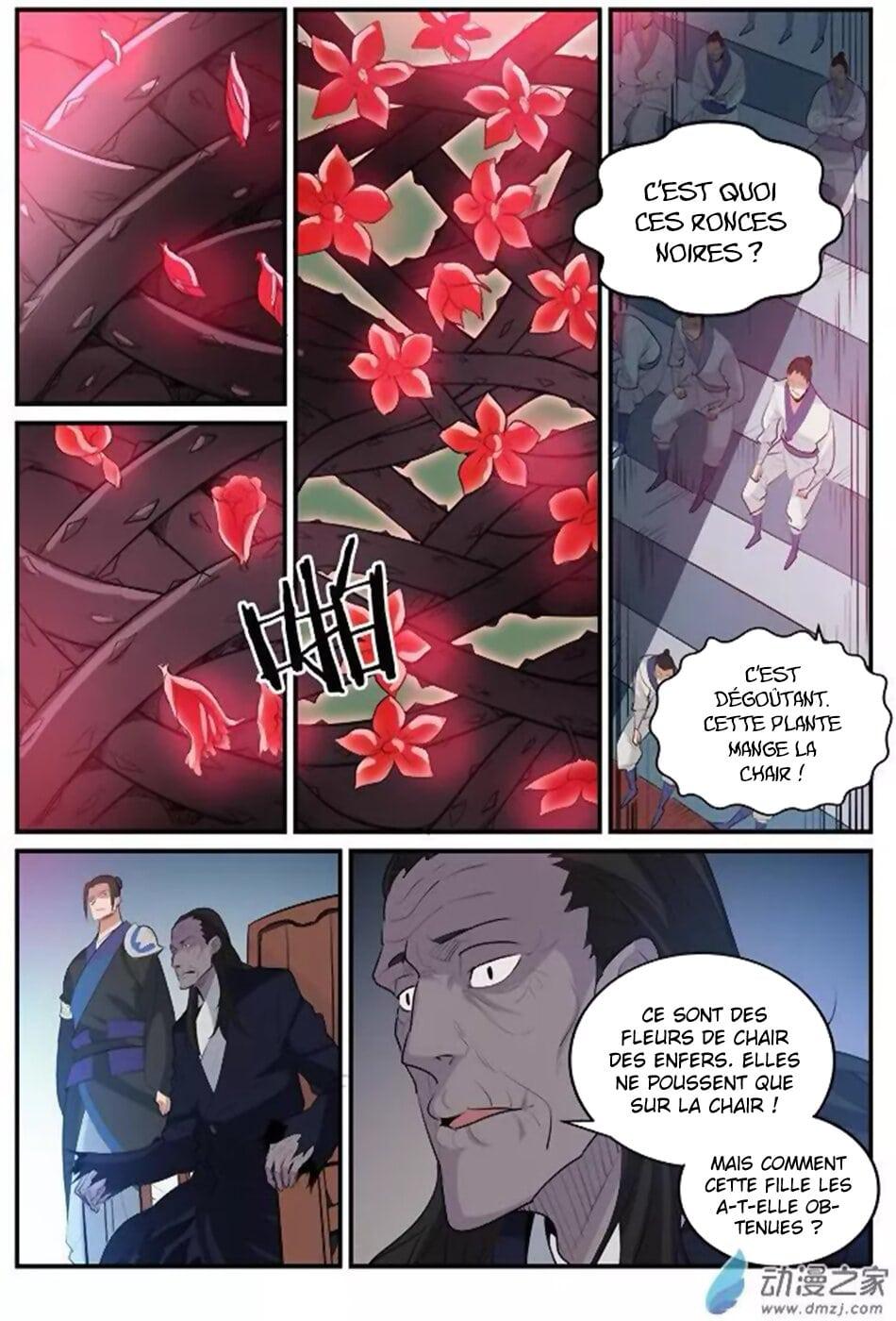 Read Apotheosis FR Manga Online