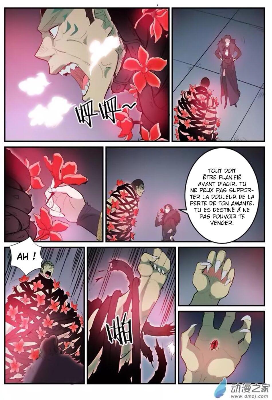 Read Apotheosis FR Manga Online