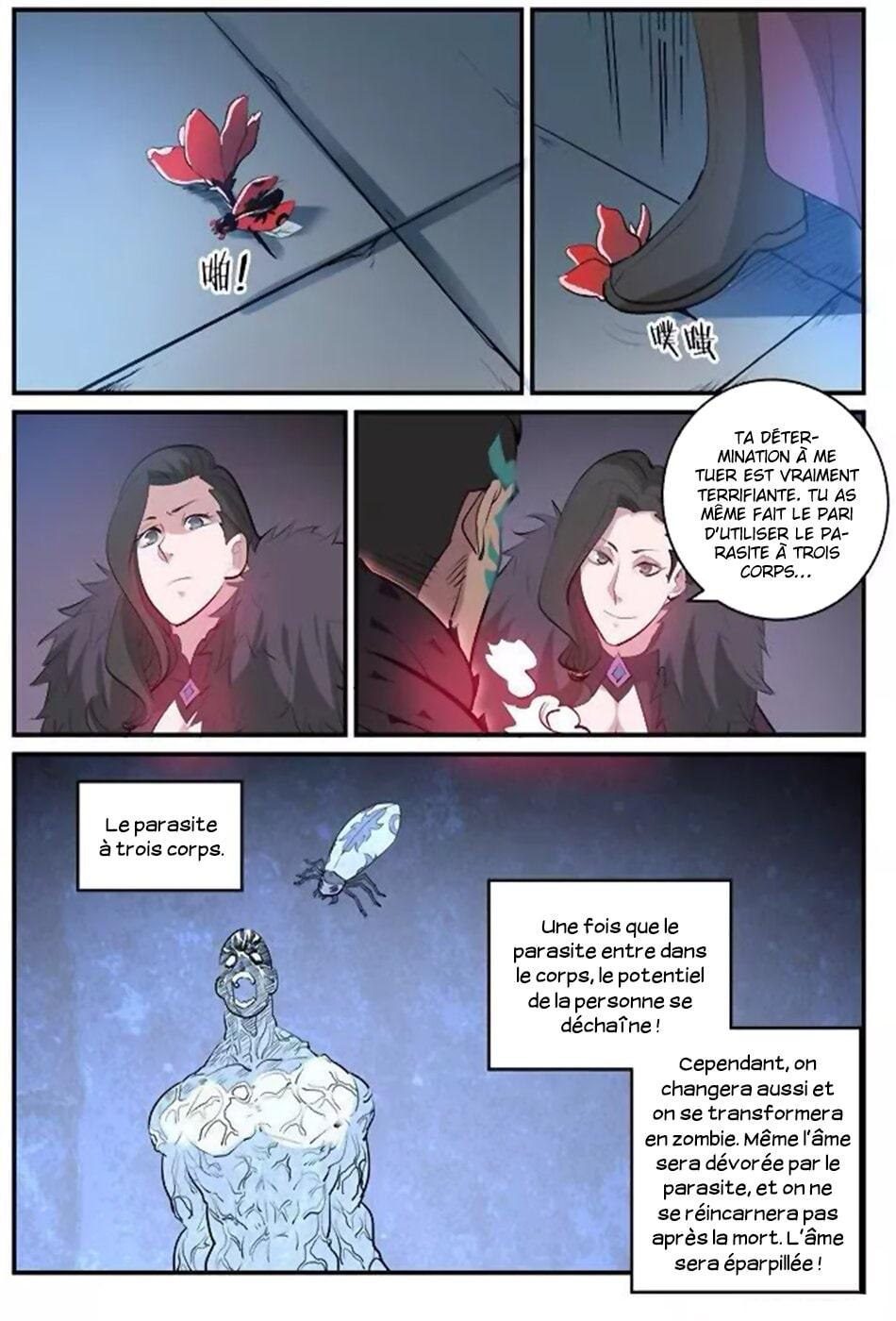 Read Apotheosis FR Manga Online