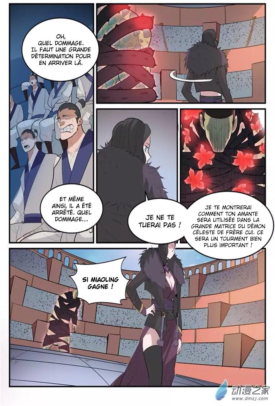 Read Apotheosis FR Manga Online