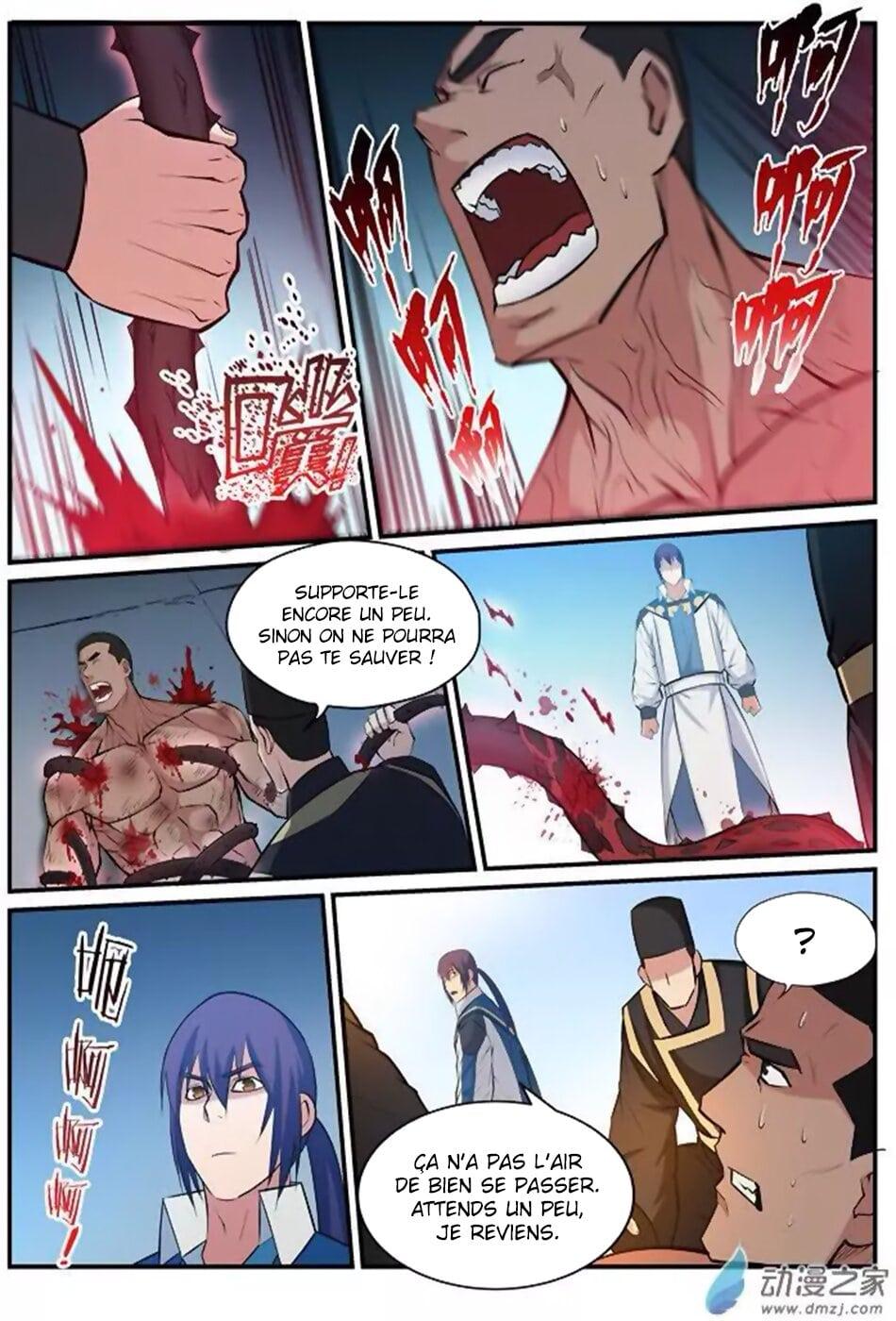 Read Apotheosis FR Manga Online