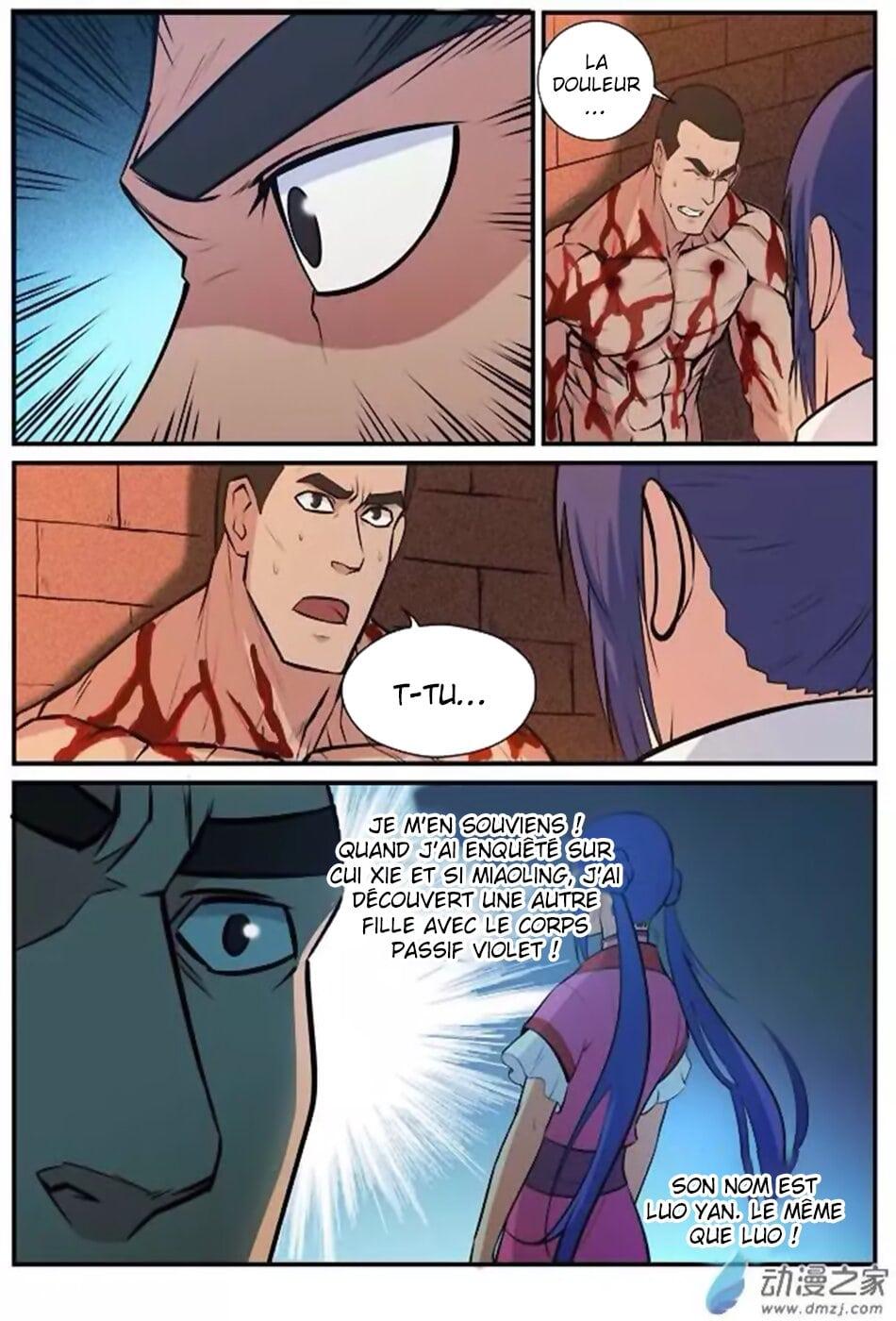 Read Apotheosis FR Manga Online