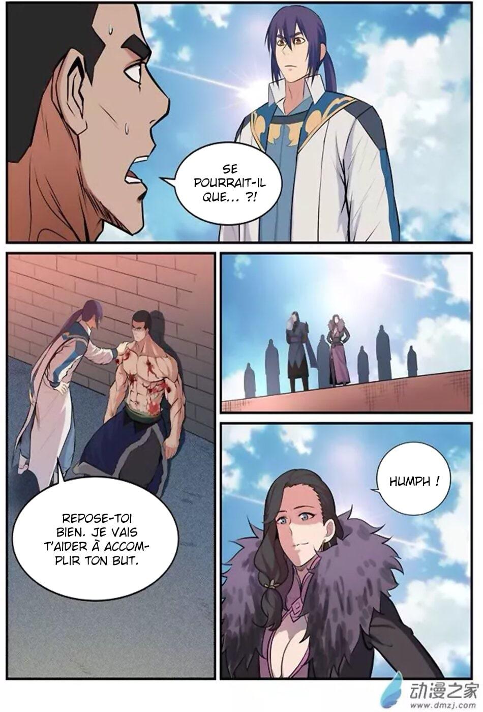 Read Apotheosis FR Manga Online