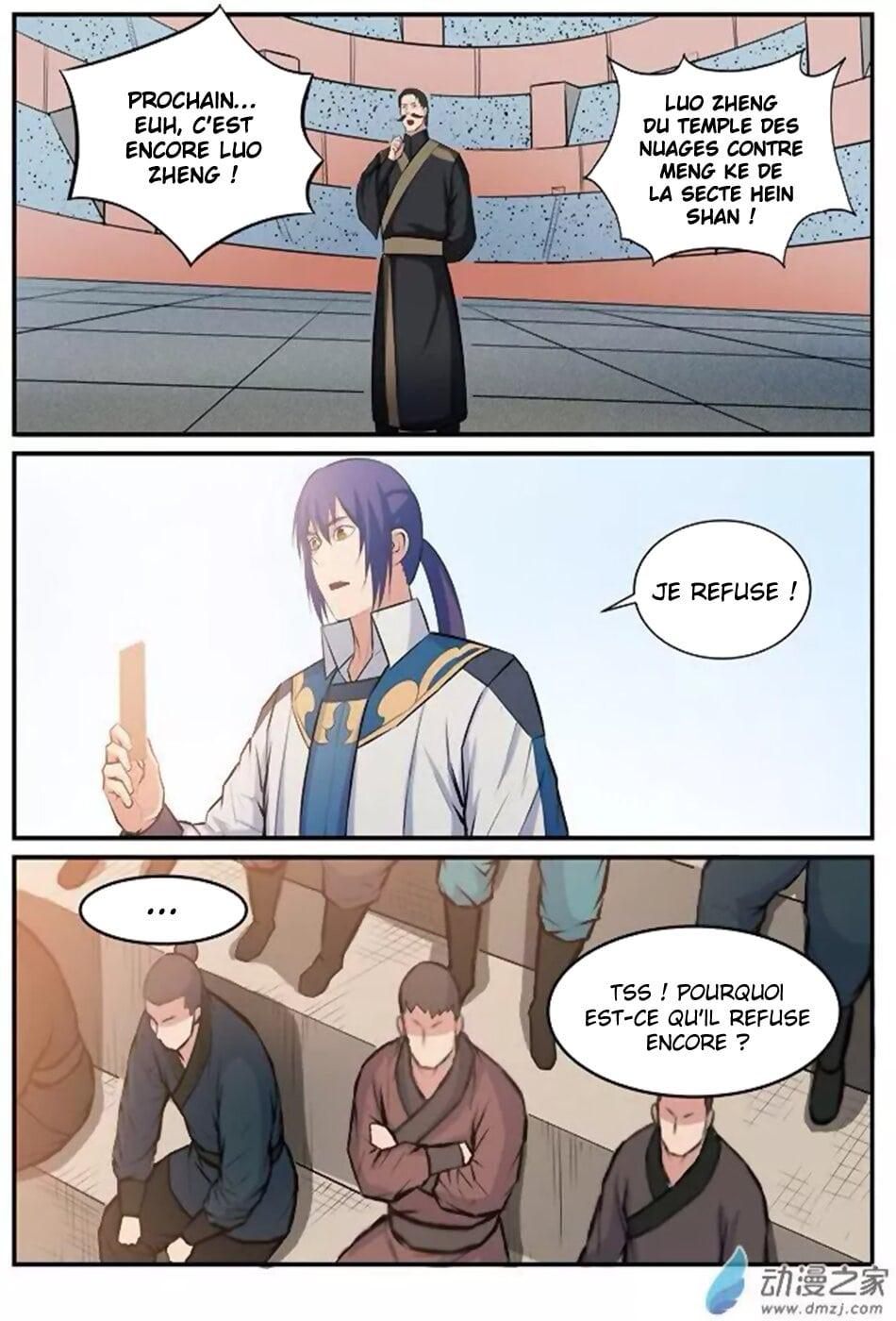 Read Apotheosis FR Manga Online