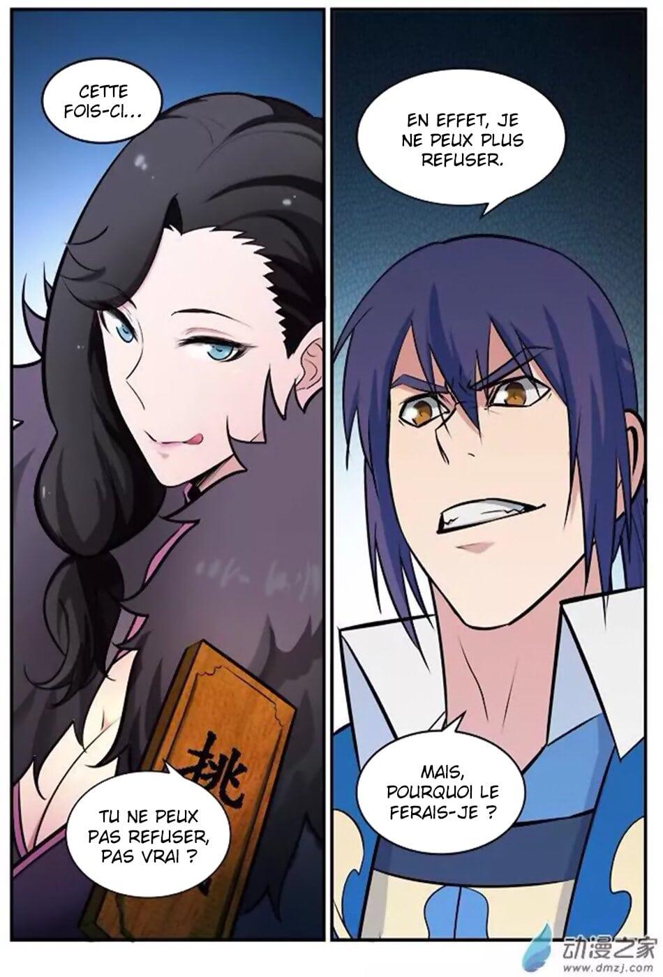 Read Apotheosis FR Manga Online