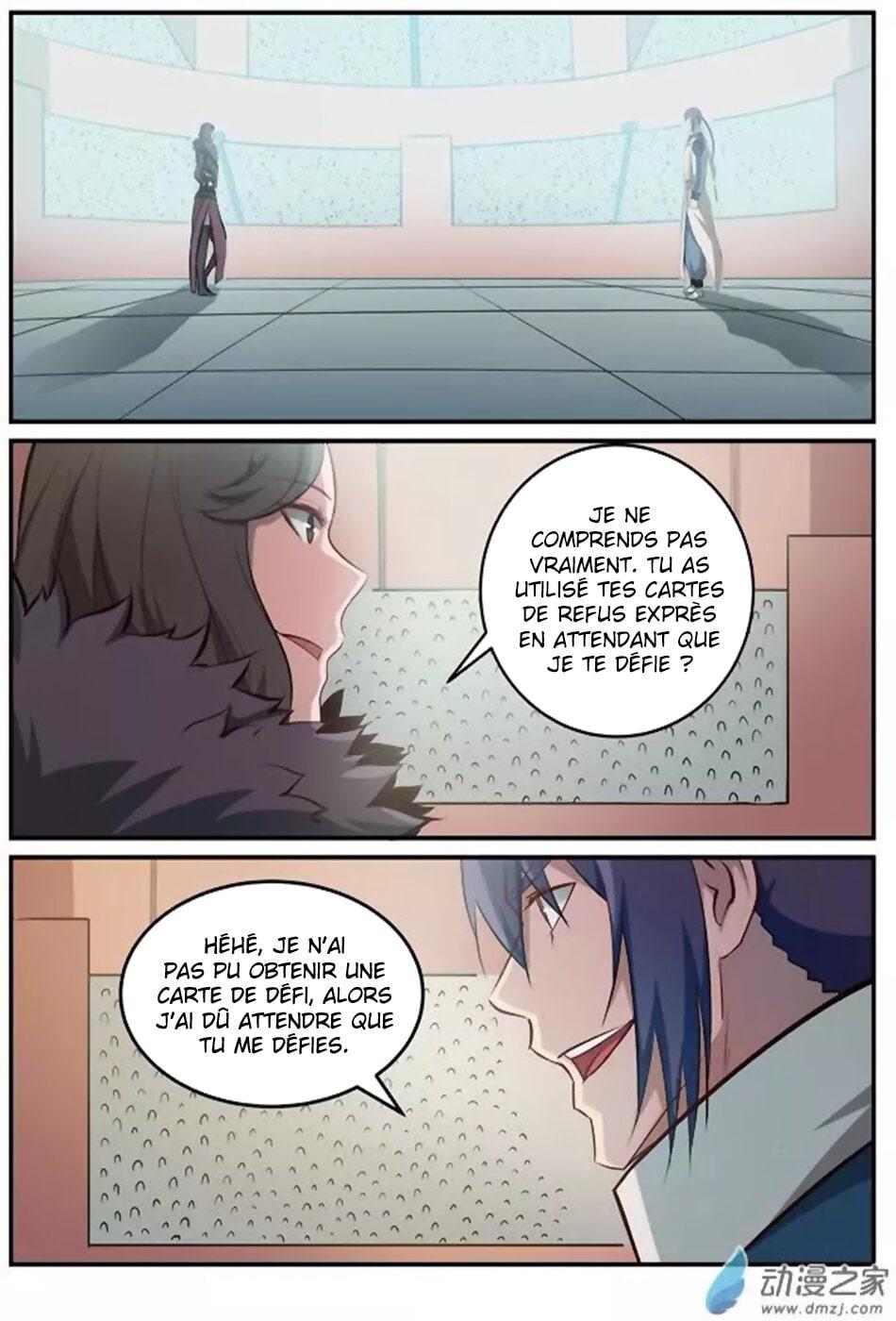 Read Apotheosis FR Manga Online
