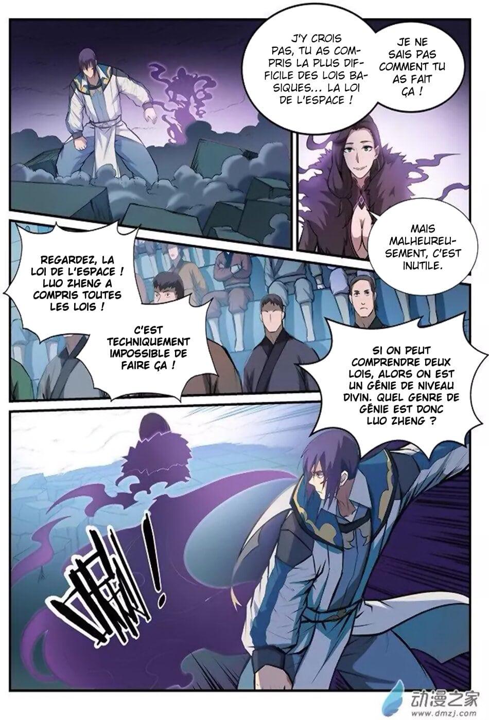 Read Apotheosis FR Manga Online