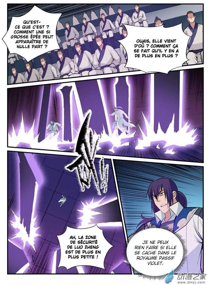 Read Apotheosis FR Manga Online