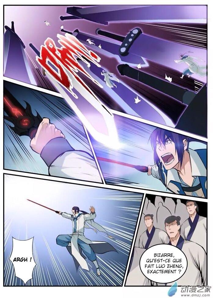 Read Apotheosis FR Manga Online