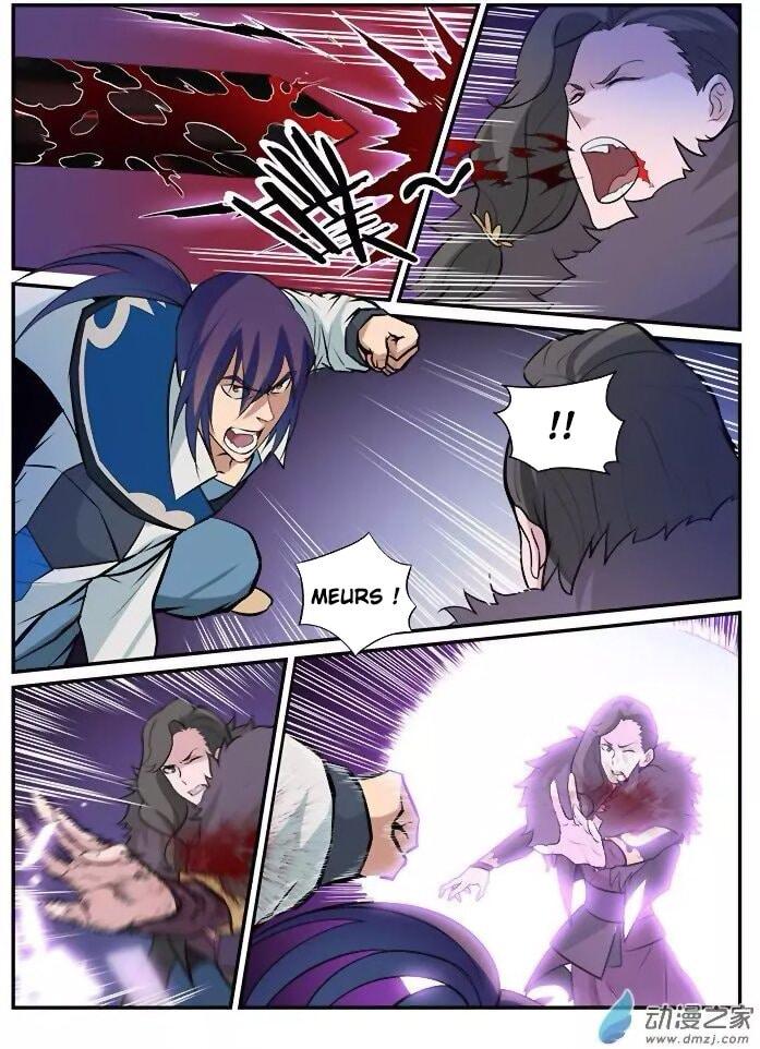 Read Apotheosis FR Manga Online