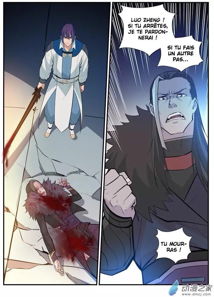 Read Apotheosis FR Manga Online