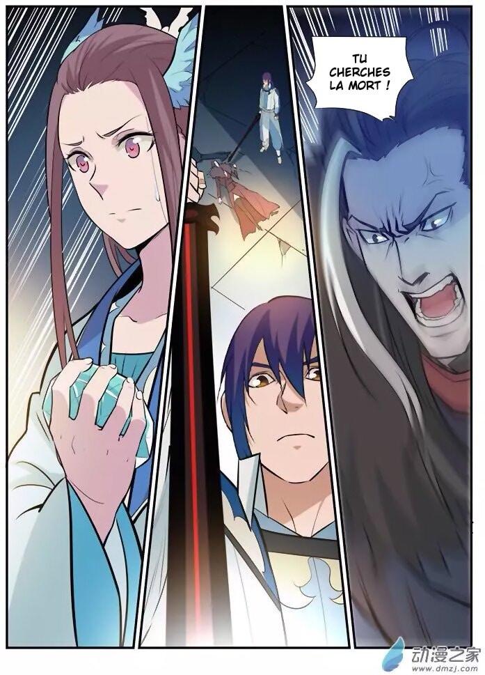 Read Apotheosis FR Manga Online