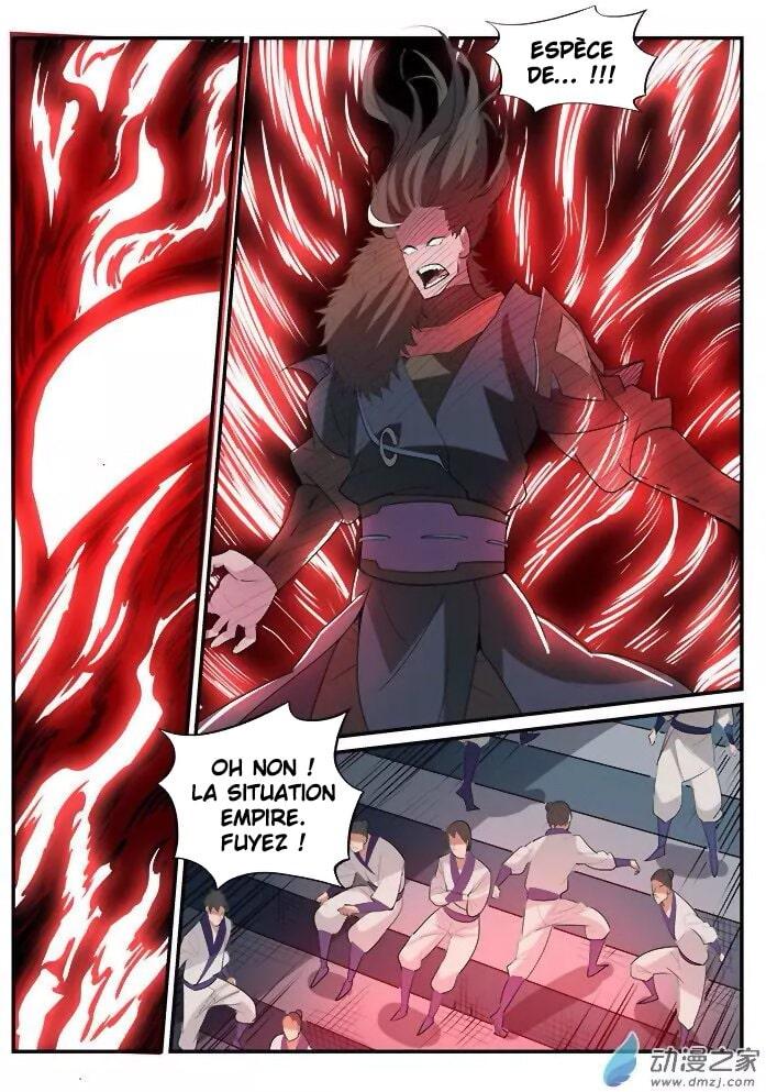 Read Apotheosis FR Manga Online