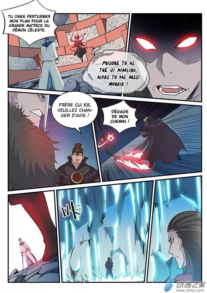 Read Apotheosis FR Manga Online