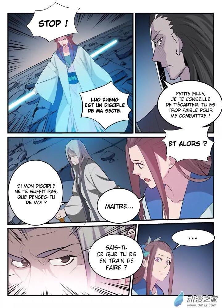 Read Apotheosis FR Manga Online