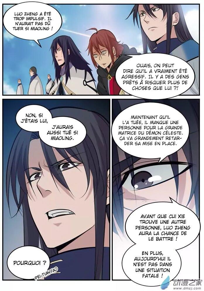 Read Apotheosis FR Manga Online