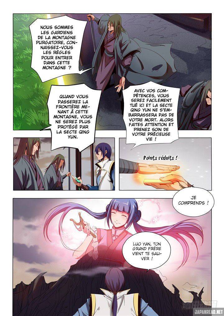 Read Apotheosis FR Manga Online