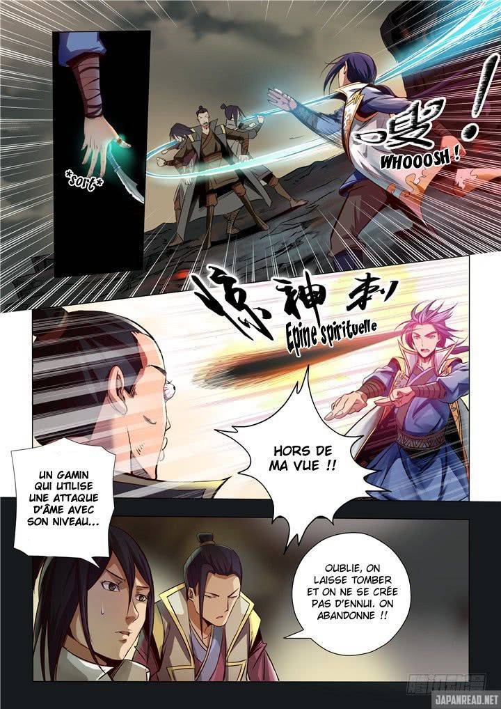 Read Apotheosis FR Manga Online