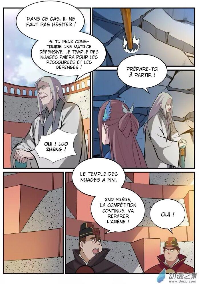 Read Apotheosis FR Manga Online