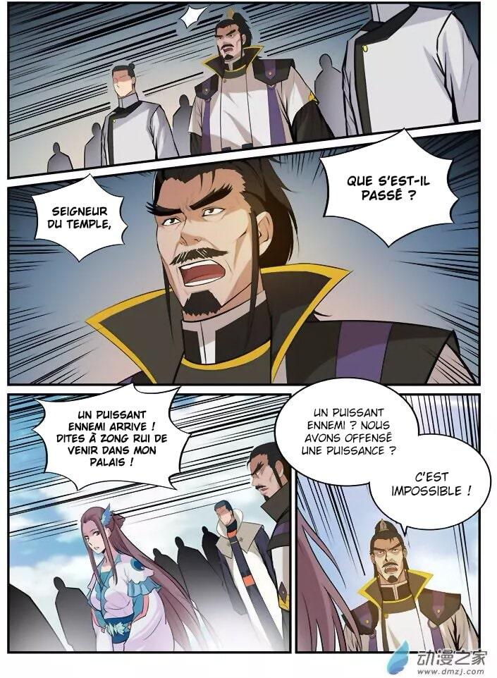 Read Apotheosis FR Manga Online