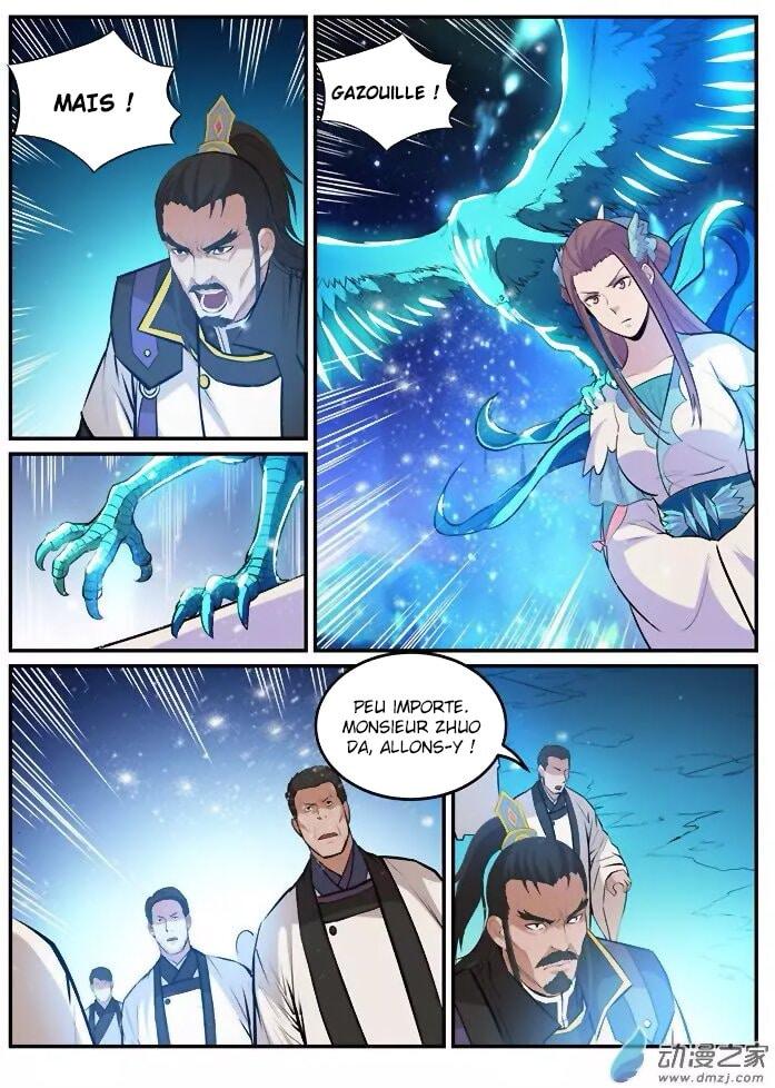 Read Apotheosis FR Manga Online