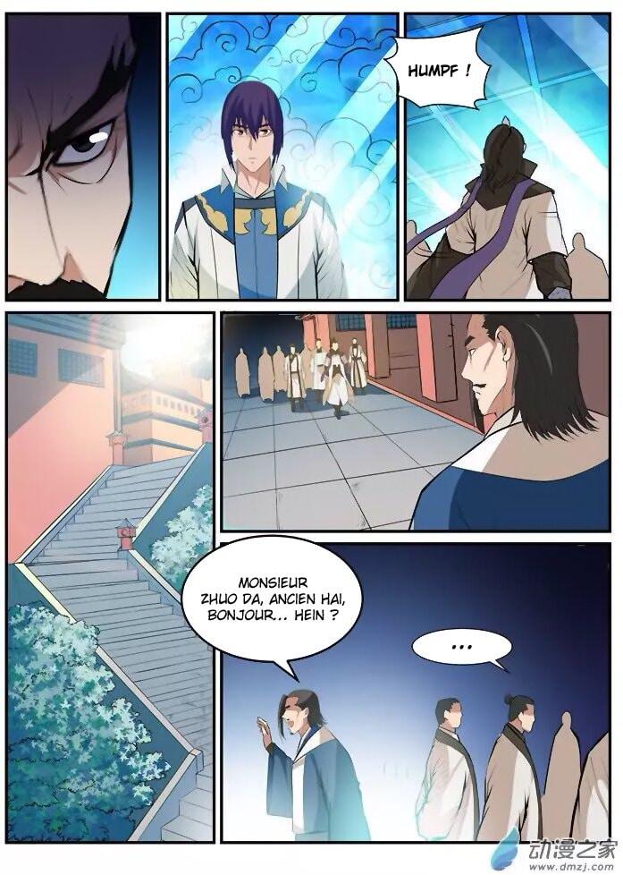 Read Apotheosis FR Manga Online