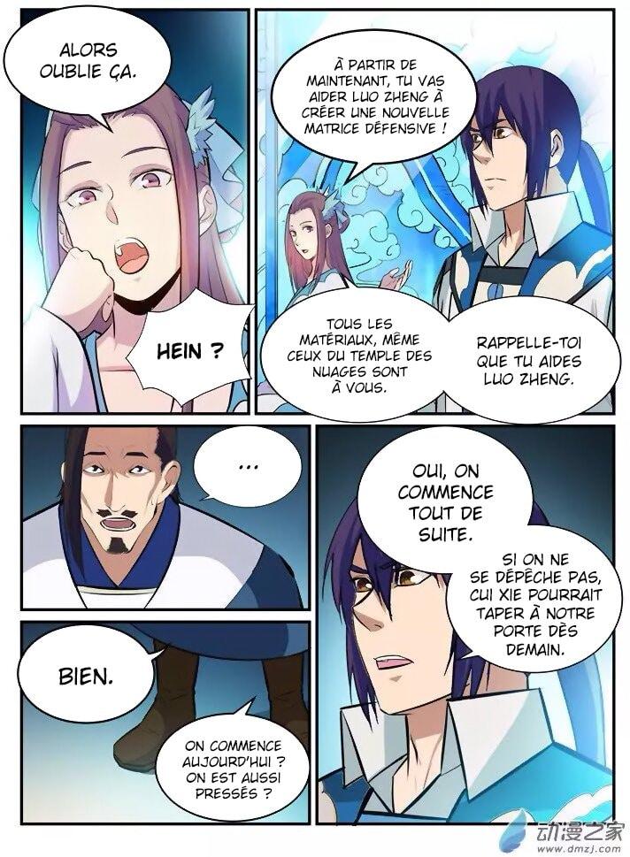 Read Apotheosis FR Manga Online