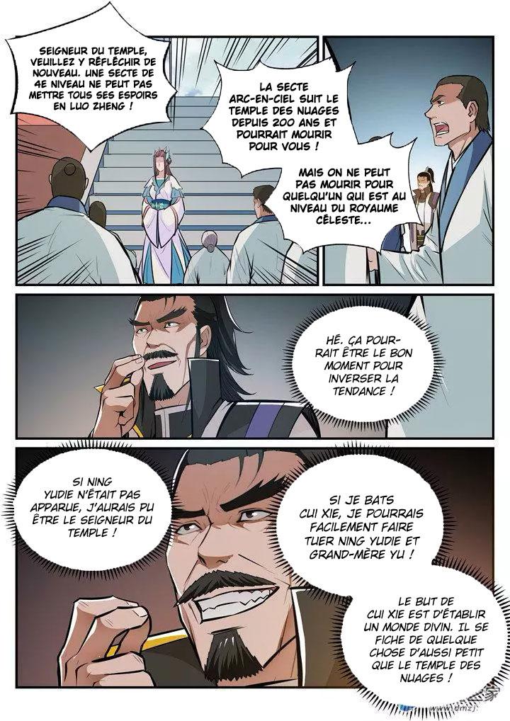 Read Apotheosis FR Manga Online
