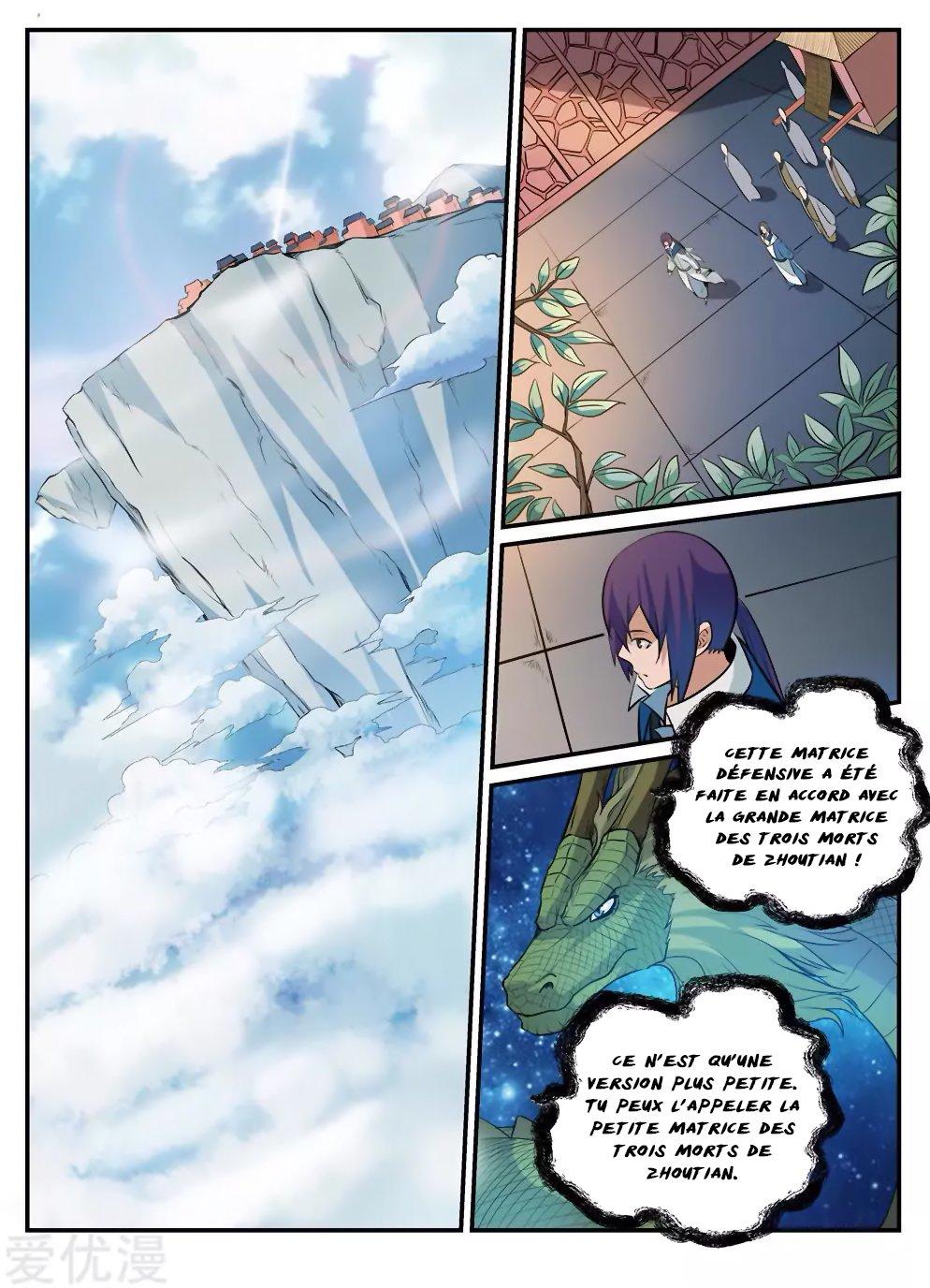 Read Apotheosis FR Manga Online
