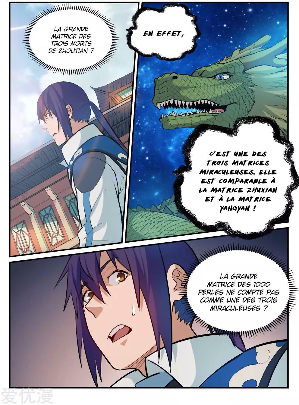 Read Apotheosis FR Manga Online