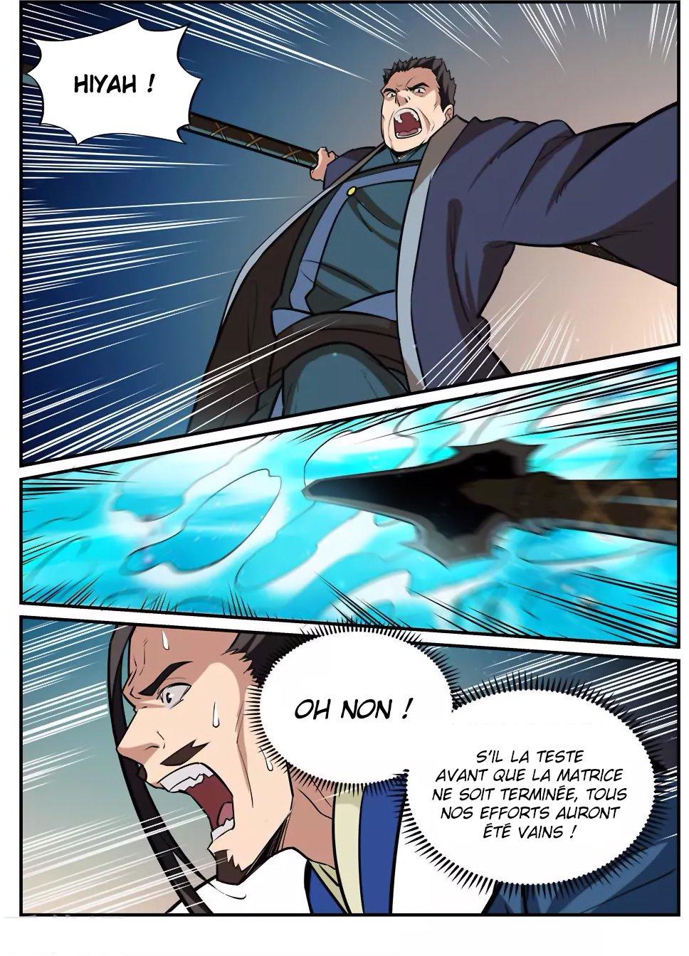 Read Apotheosis FR Manga Online