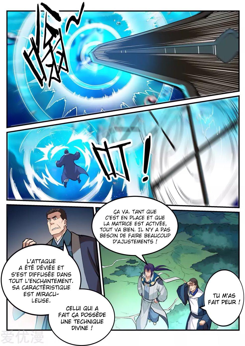 Read Apotheosis FR Manga Online