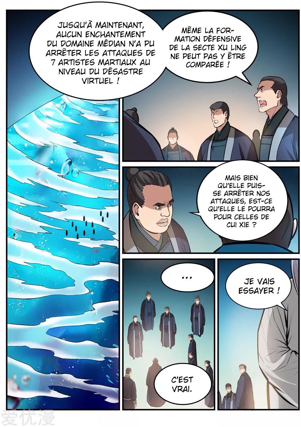 Read Apotheosis FR Manga Online