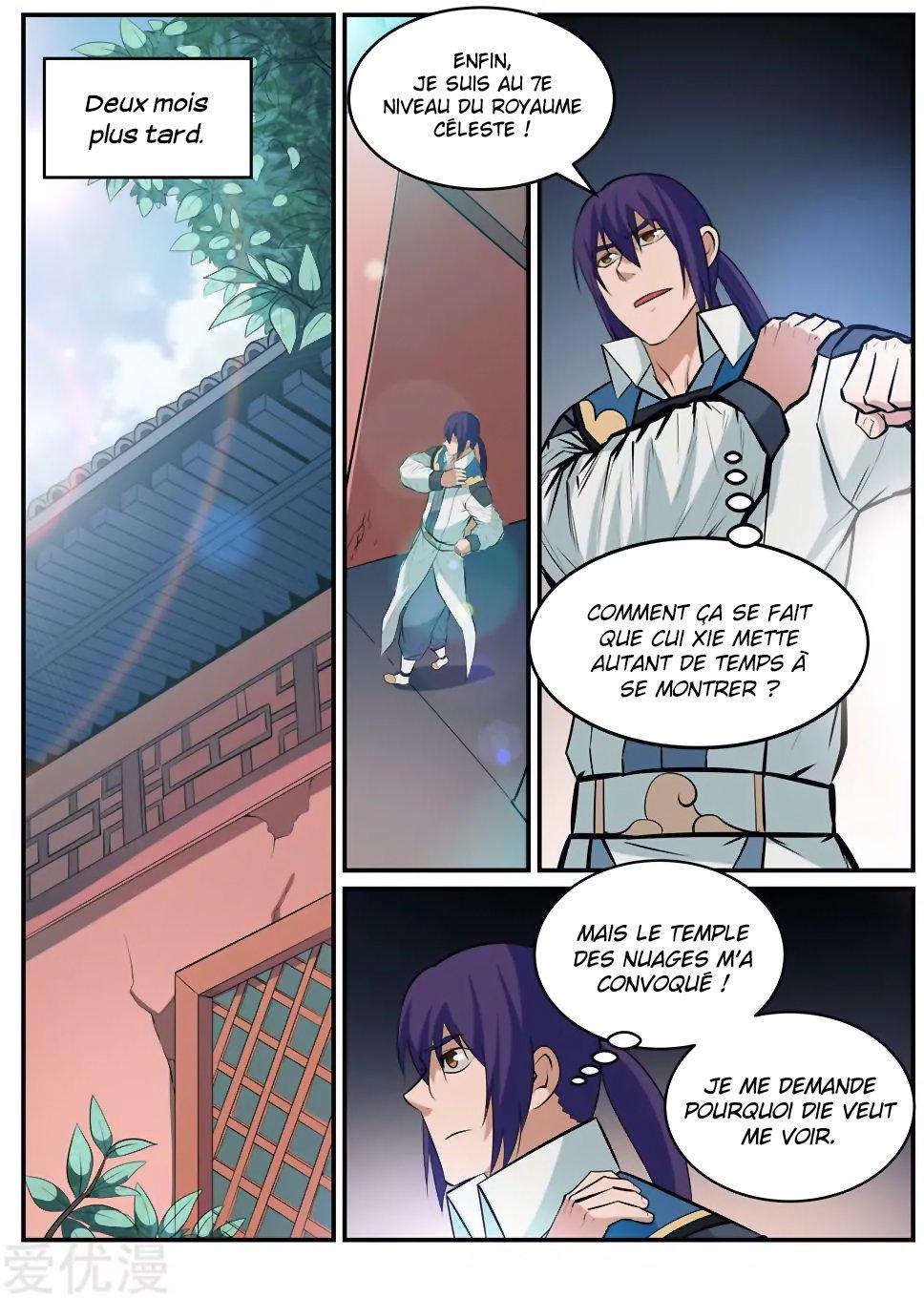 Read Apotheosis FR Manga Online