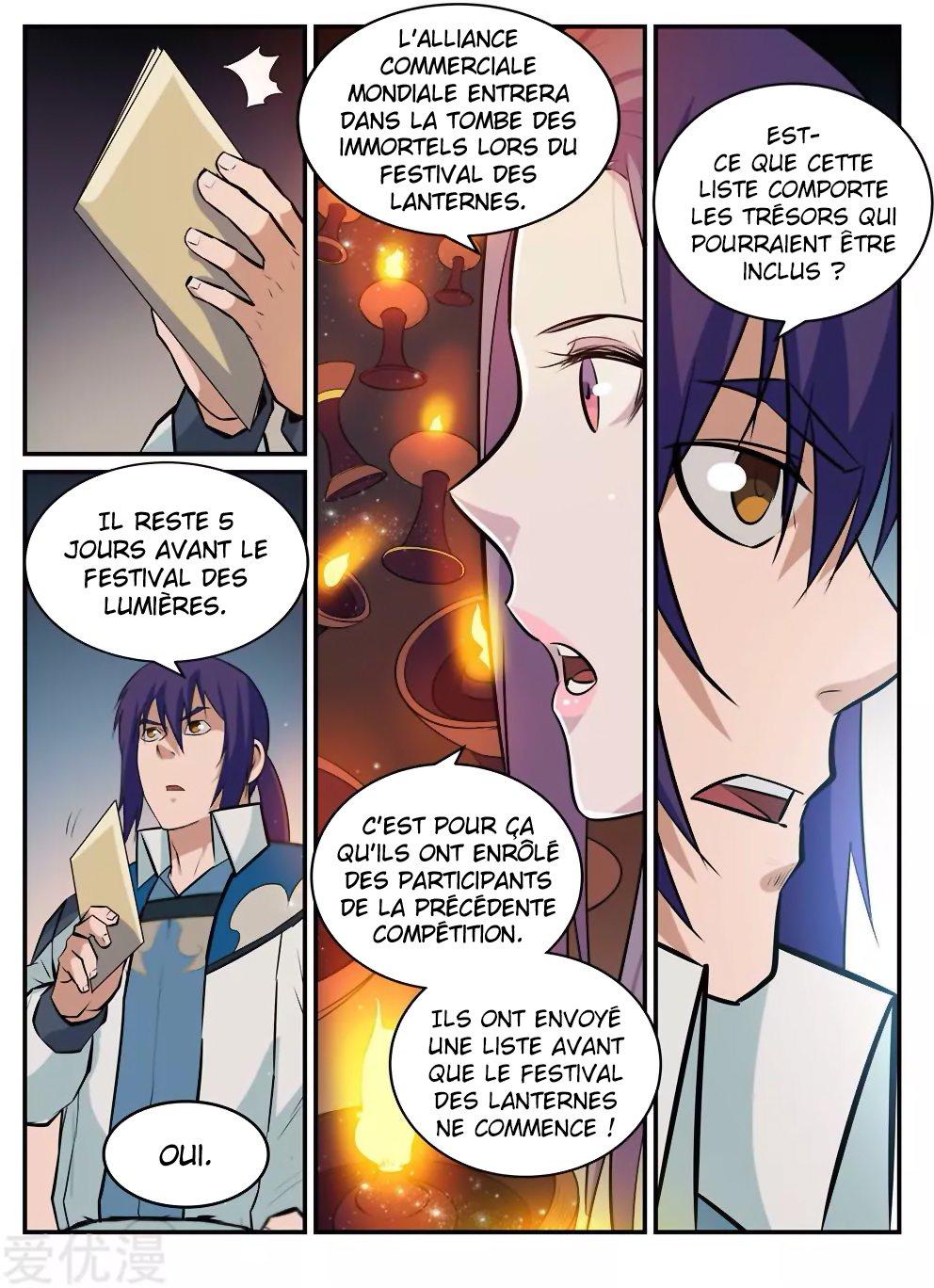 Read Apotheosis FR Manga Online