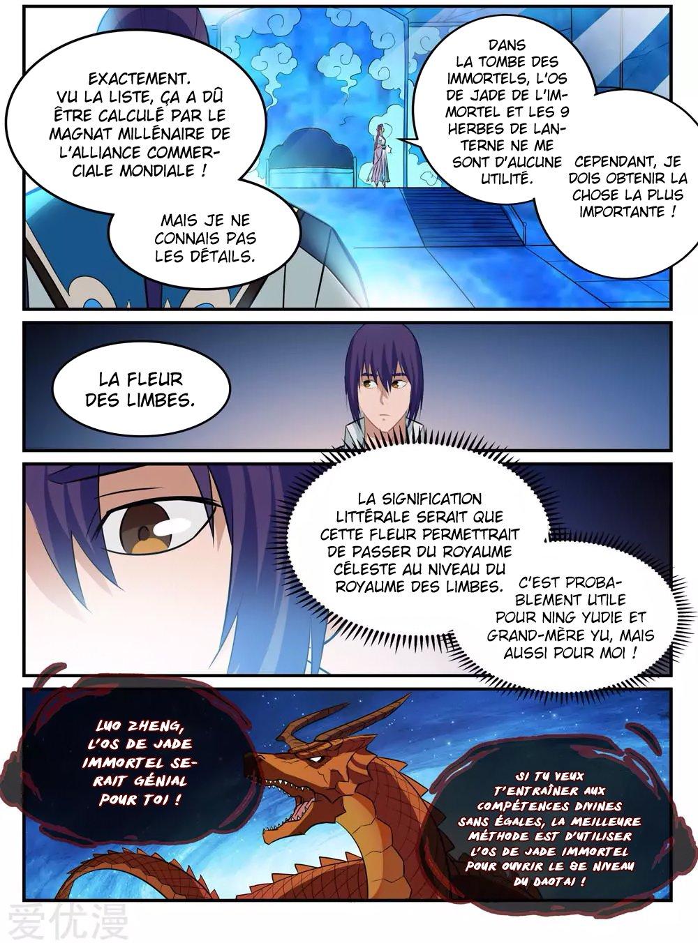 Read Apotheosis FR Manga Online
