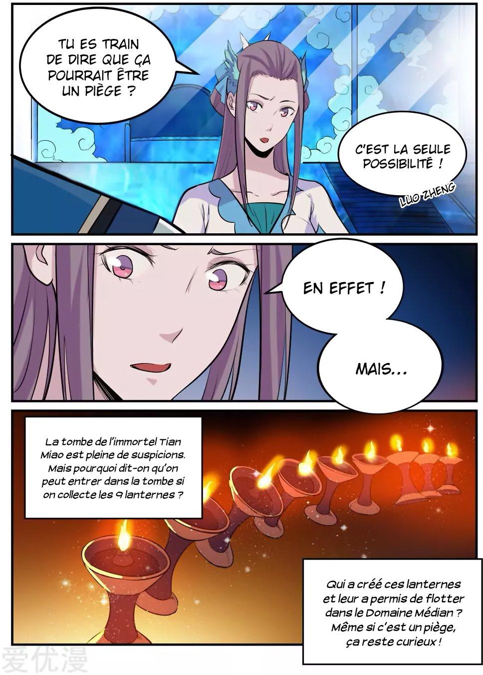 Read Apotheosis FR Manga Online