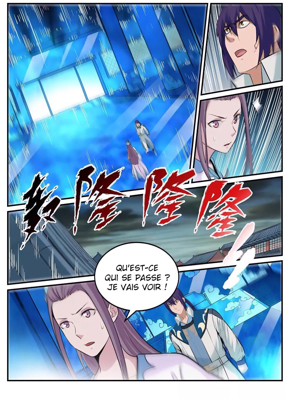 Read Apotheosis FR Manga Online