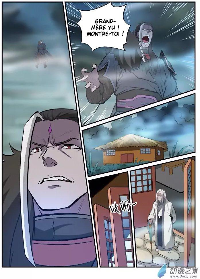 Read Apotheosis FR Manga Online