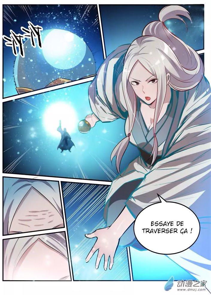 Read Apotheosis FR Manga Online