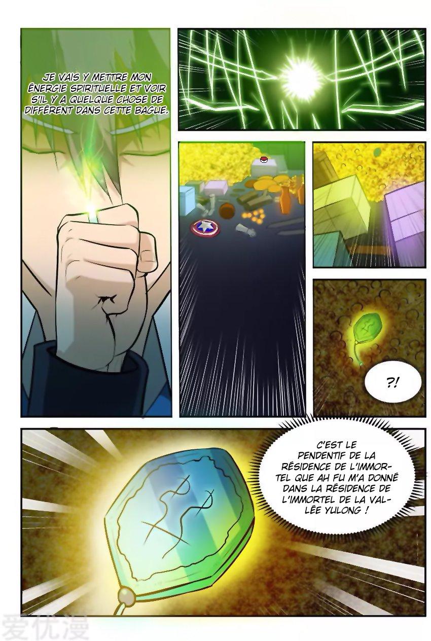 Read Apotheosis FR Manga Online