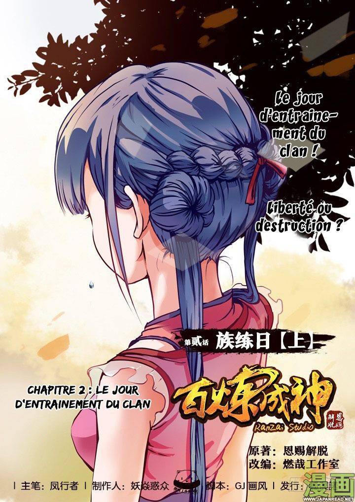 Read Apotheosis FR Manga Online