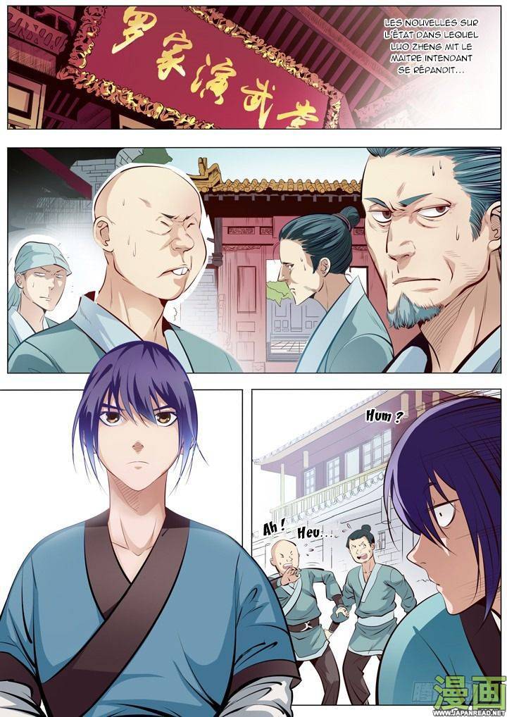 Read Apotheosis FR Manga Online