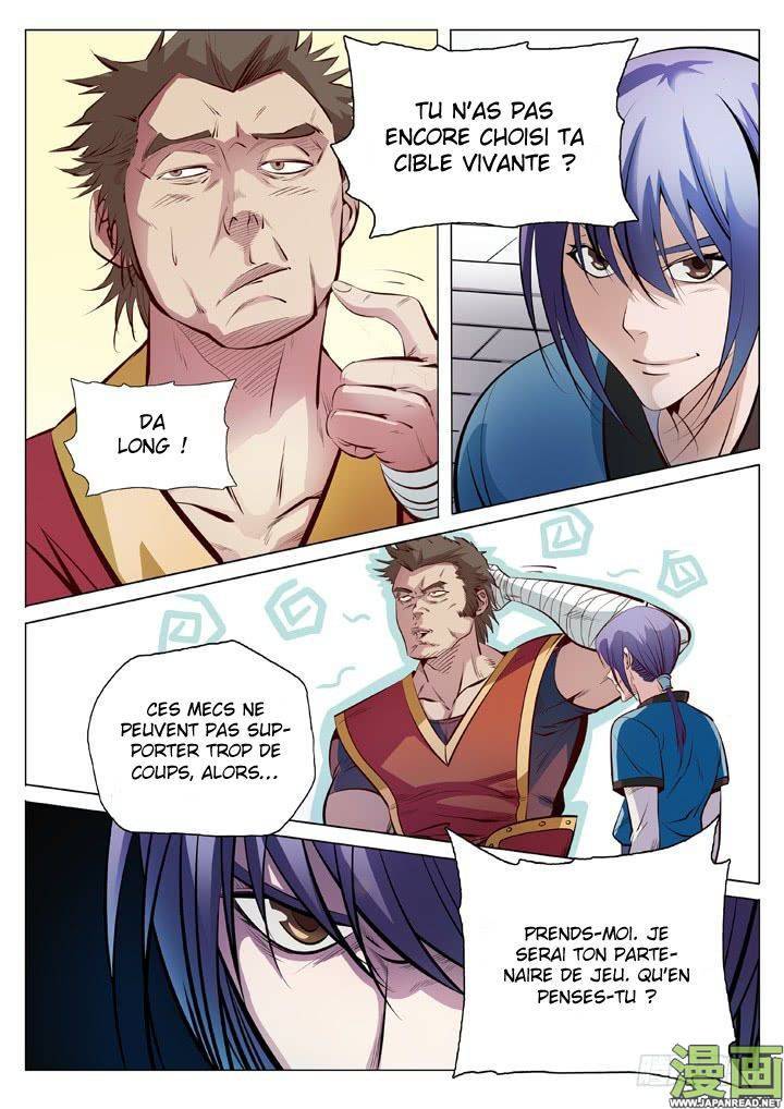 Read Apotheosis FR Manga Online