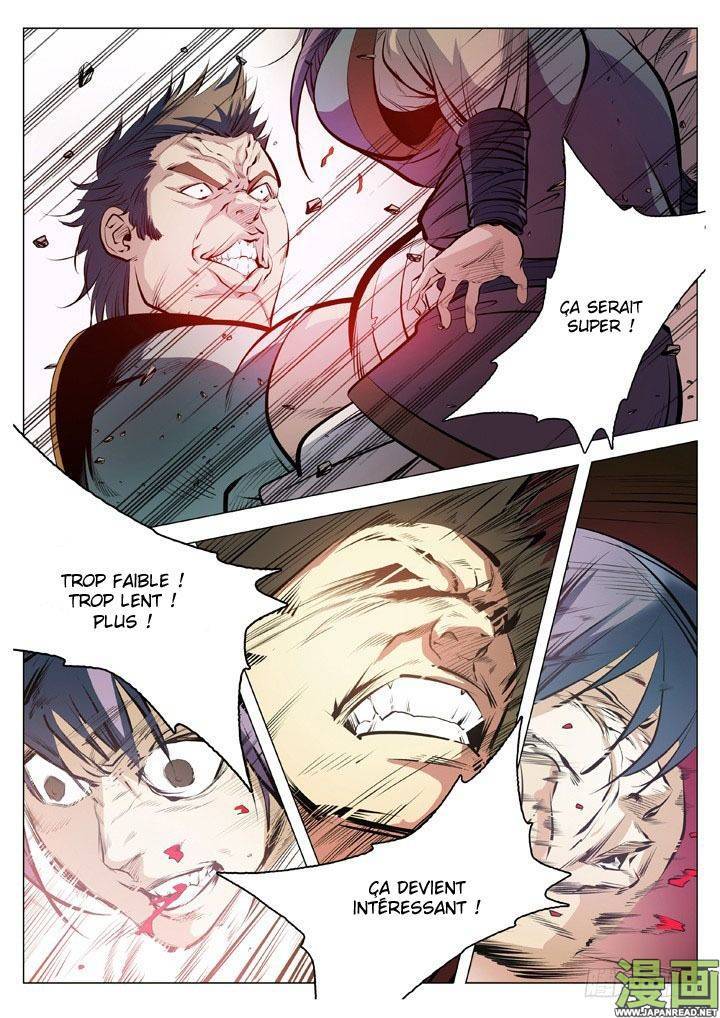 Read Apotheosis FR Manga Online