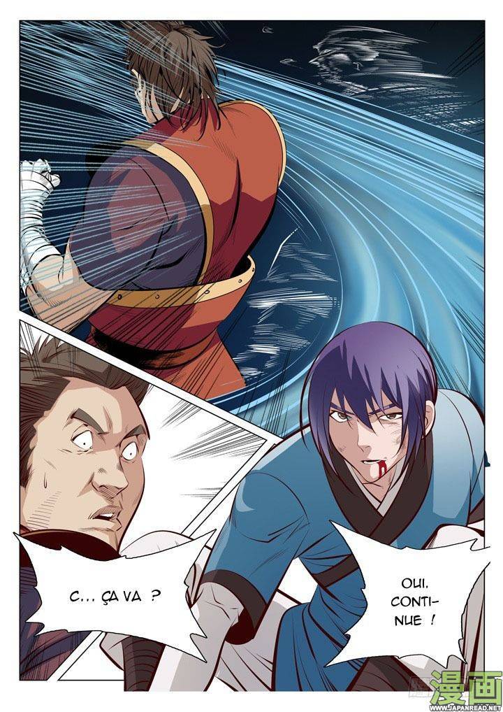 Read Apotheosis FR Manga Online