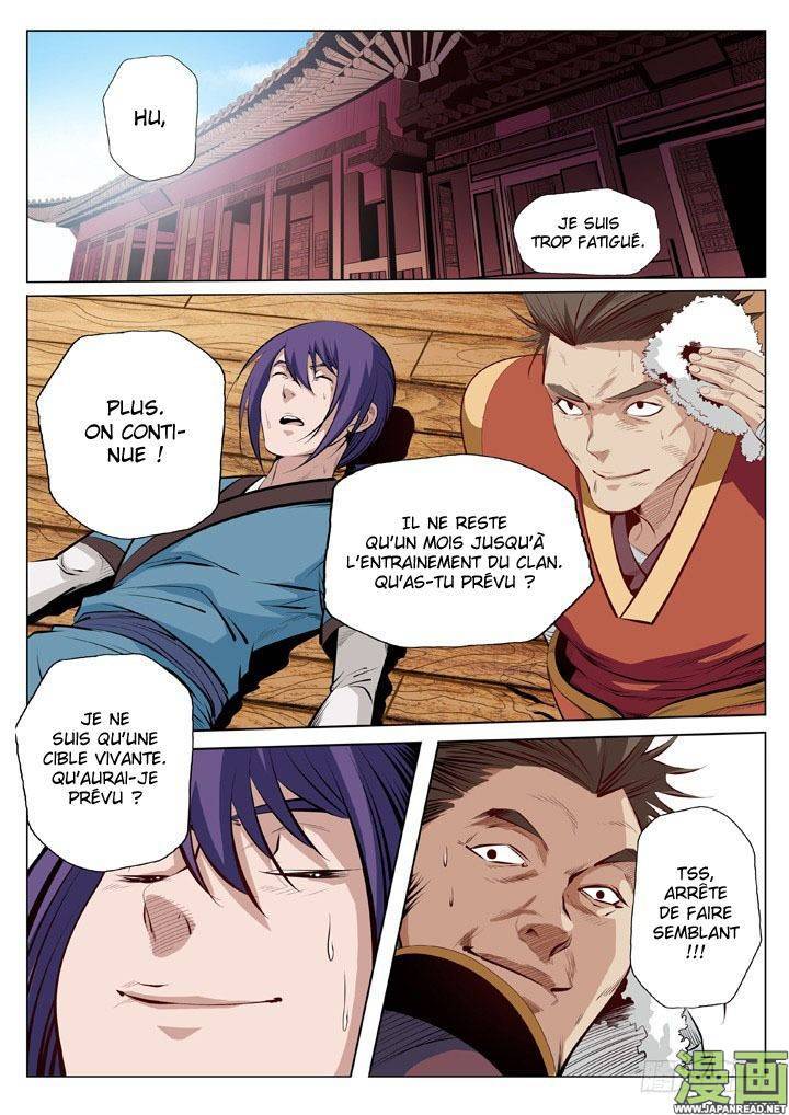 Read Apotheosis FR Manga Online