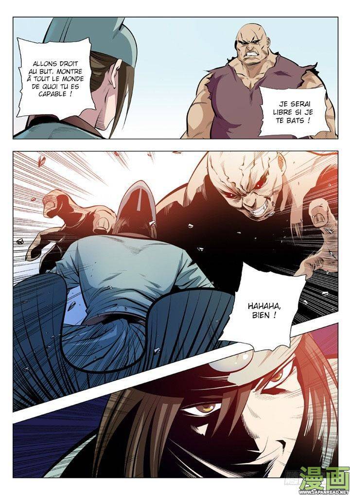 Read Apotheosis FR Manga Online