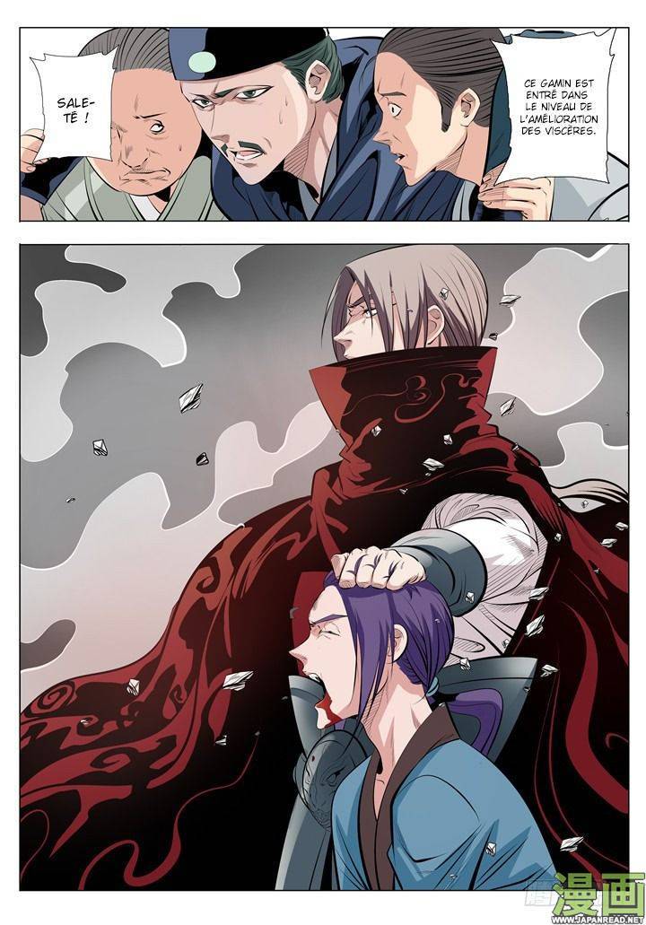 Read Apotheosis FR Manga Online