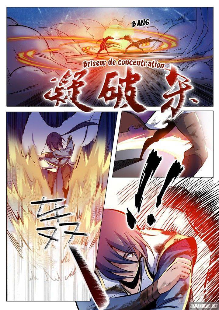Read Apotheosis FR Manga Online